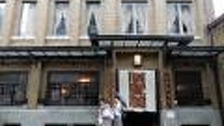 ちょっとお高めなランチ、中国北京料理店