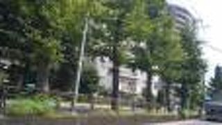 比較的渋滞しやすいです