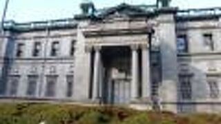 魅力あふれる旧館