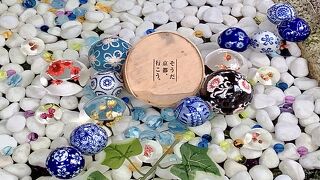 花玉手水～涼やかに～