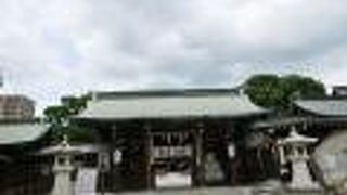 鍋島家ゆかりの神社