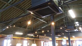 国道310号線沿いの香の川製麺