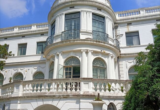 上海工芸美術博物館