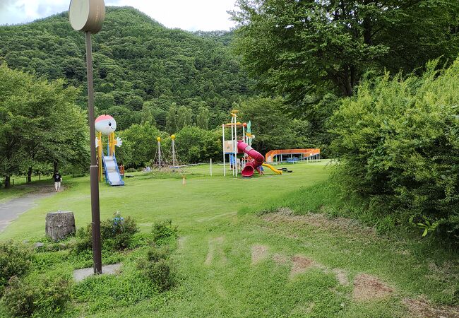 辰野ほたる童謡公園