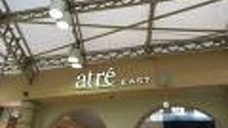 上野駅に直結のアトレ