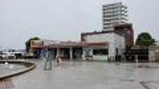 三笠公園の売店