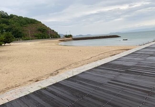 梶ケ浜海水浴場
