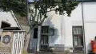 保存地区の中程