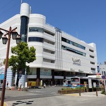 京急久里浜駅