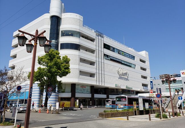 京急久里浜駅