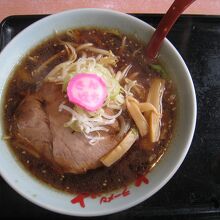 元祖正油ラーメン