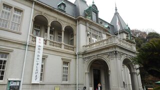 久松定謨 (ひさまつ さだこと) 伯爵が、別邸