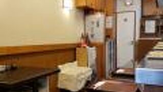 ミシュランに載ったというので