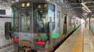 北陸新幹線・金沢延伸で誕生した第三セクター！でもJR感たっぷり