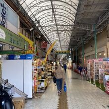市場本通り