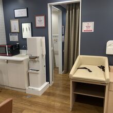 電子レンジあります