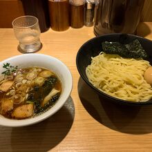 せたが屋つけ麺