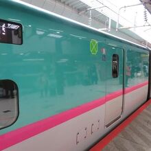 やまびこ号グリーン車