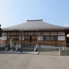 「清泰寺」は慈覚大師円仁の開山。