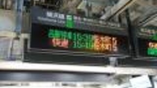 根岸線直通も多い