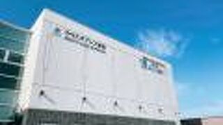 「みたら　室蘭」　道の駅