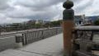 東海道五十三次の西の起点