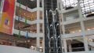 ハーバーセンターと呼ばれています