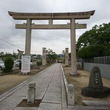 大石神社