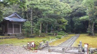 三国町最古の寺院