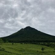 手軽に登山気分