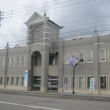 幌加内は完全に新しい交通ターミナルに生まれ変わっています