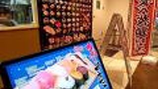 北陸富山の海鮮食材のお寿司