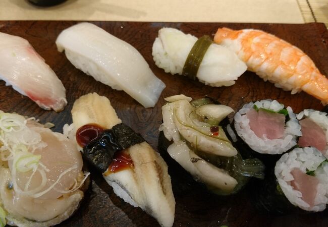 ランチのお味噌汁が美味しい