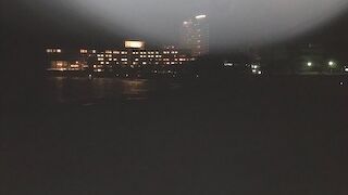 夜は星がきれい