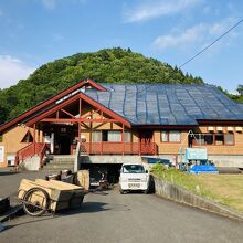 むかわ町営穂別キャンプ場