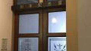 中央公会堂の地下