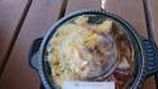 洋食ミニプレートオムライスを購入