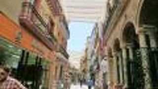 シエルペス通り