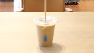 ブルーボトルコーヒー 目黒カフェ