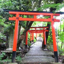 二葉姫稲荷神社は心霊スポット？