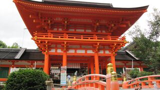 洛北の地に祀られる山城国一之宮　～　賀茂別雷神社（上賀茂神社）