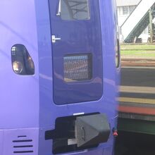 ヘッドは電光で撮り辛い…。