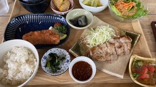 国産野菜のレストラン