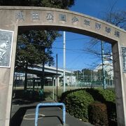 隅田公園少年野球場」（日本最初の少年野球場）｜歩いて、探して