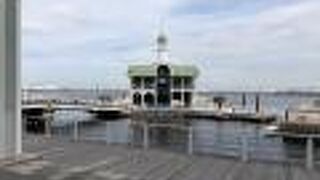 小さいですが重要な施設です