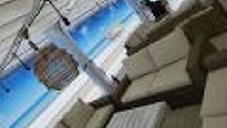 THE BBQ BEACH in LINKS UMEDA