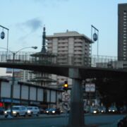日本人移民の街
