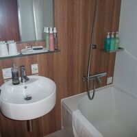 客室のユニットバス