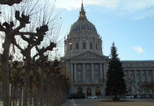 以前のサンフランシスコ地震で