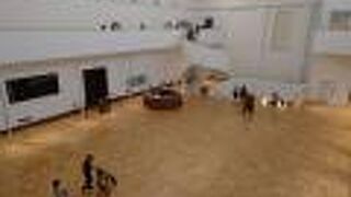 京都市京セラ美術館に行きました。